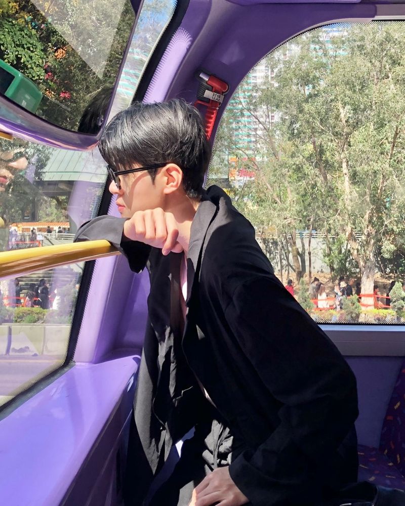 Reuben overfit blazer