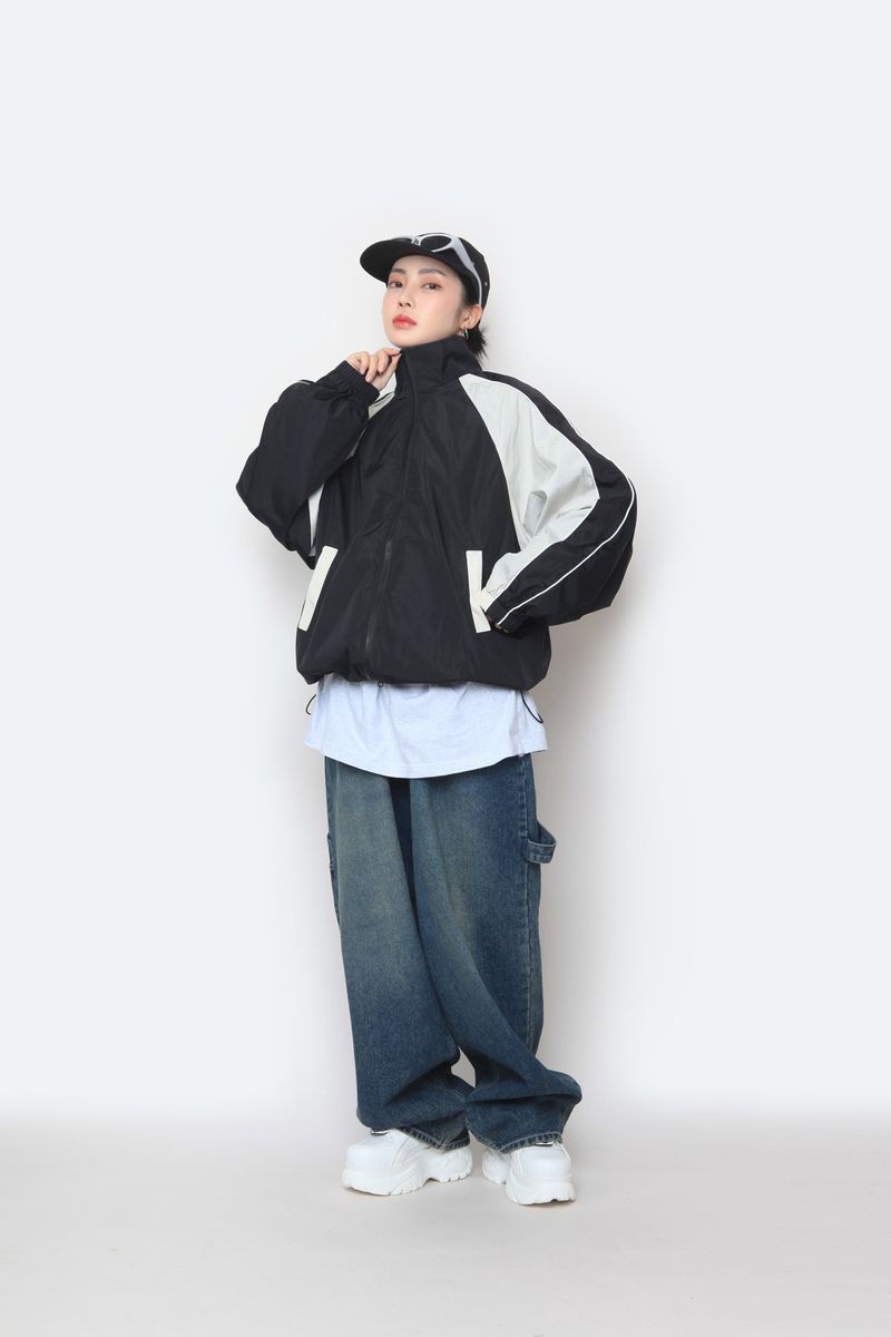 Carpenter Over Denim Pants
