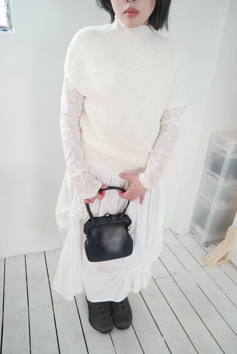 eon knit vest (3c)