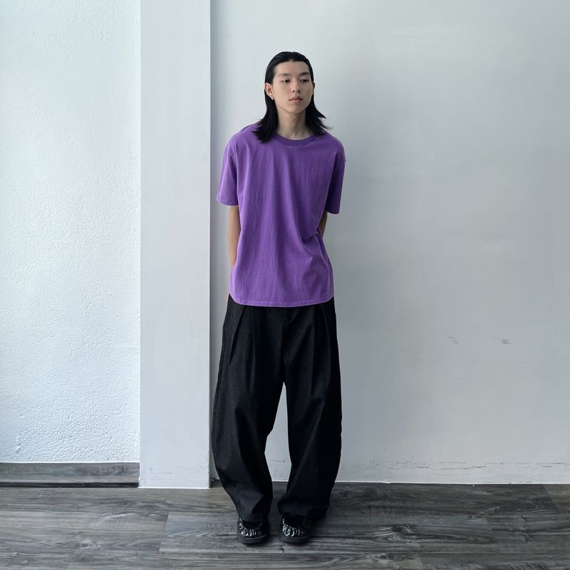 Retro Dye Wide Tee