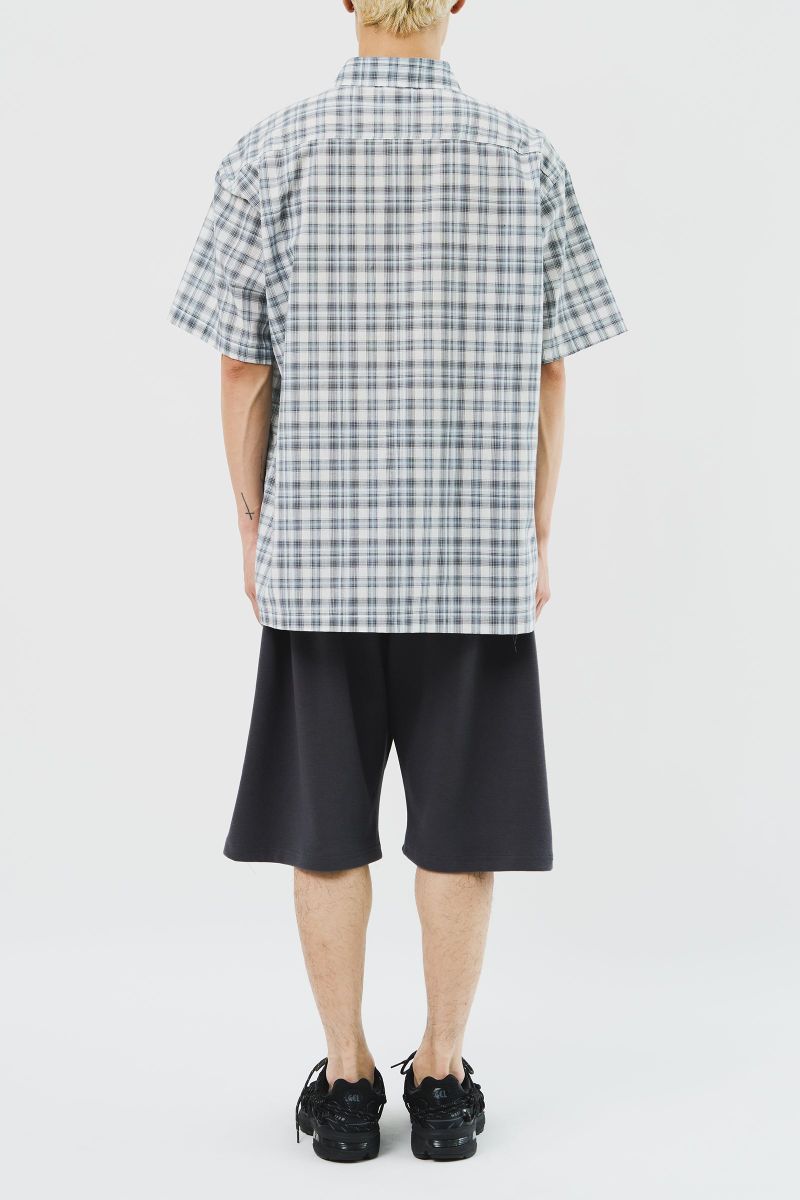 Ring Bermuda Pants (3color)