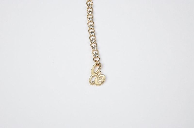 BOW MULTI CHAIN (CREAM)