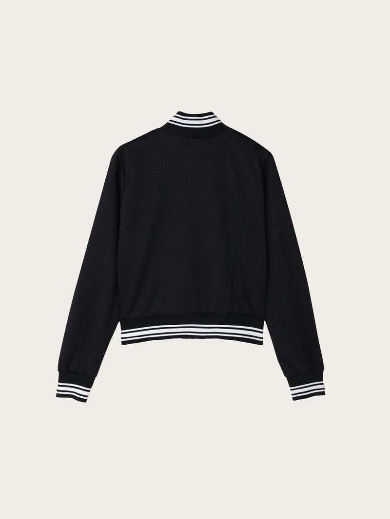 (W) フォアトラックジャケット (3color)