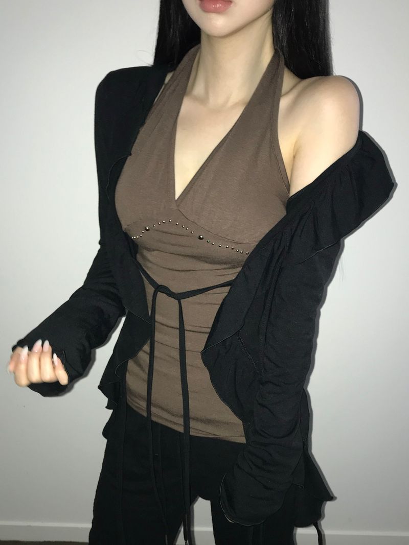 volley frill cd(3 color)