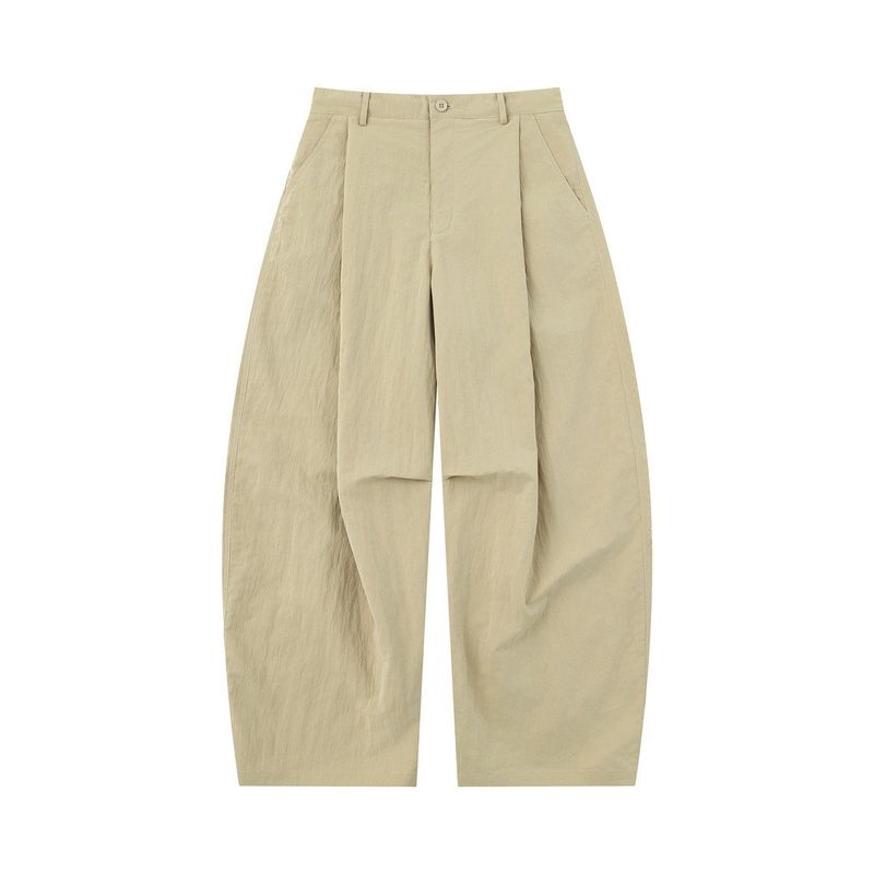 Kellan Pleated Wide Pants