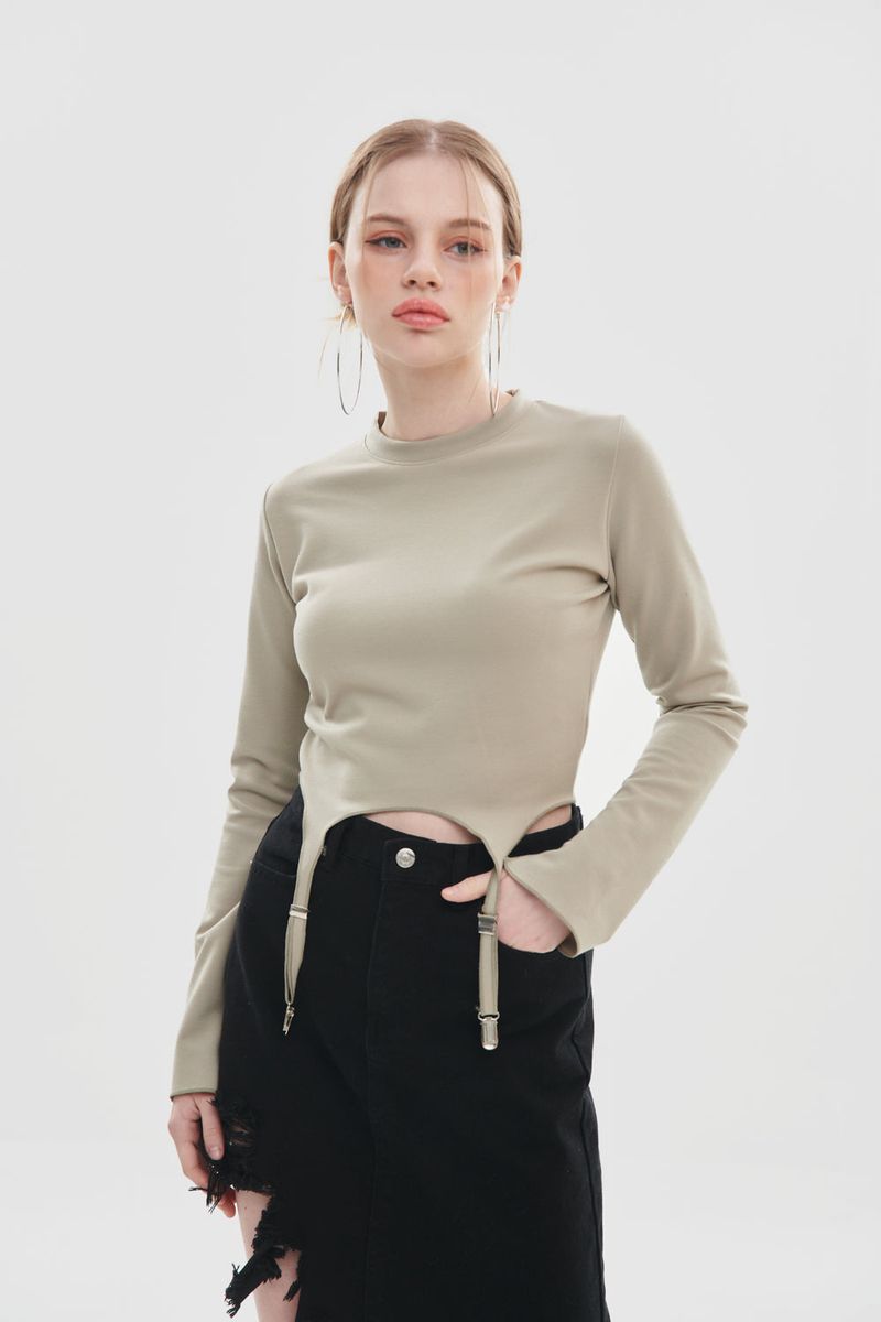 SCRACH SKIRT