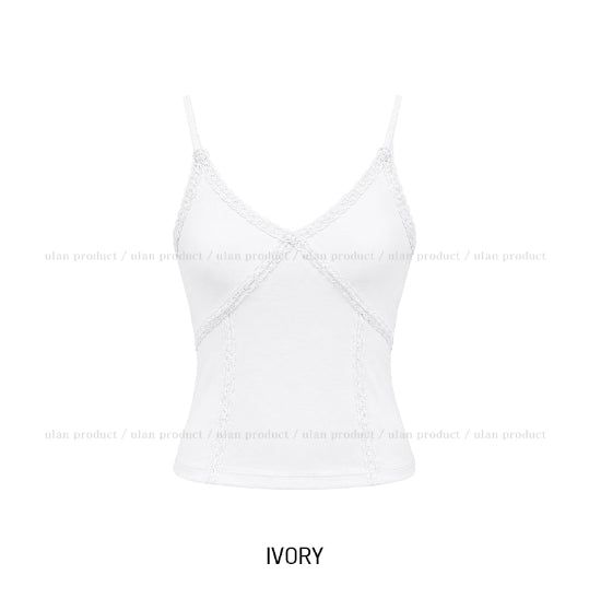 Ronin Lace Line Sleeveless
