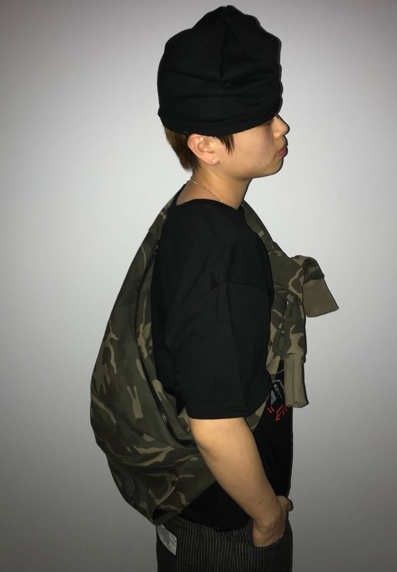 Sweat Light Beanie (3c)