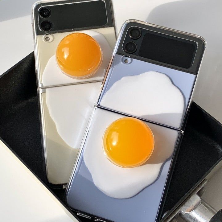 [Zflip] egg tok set case