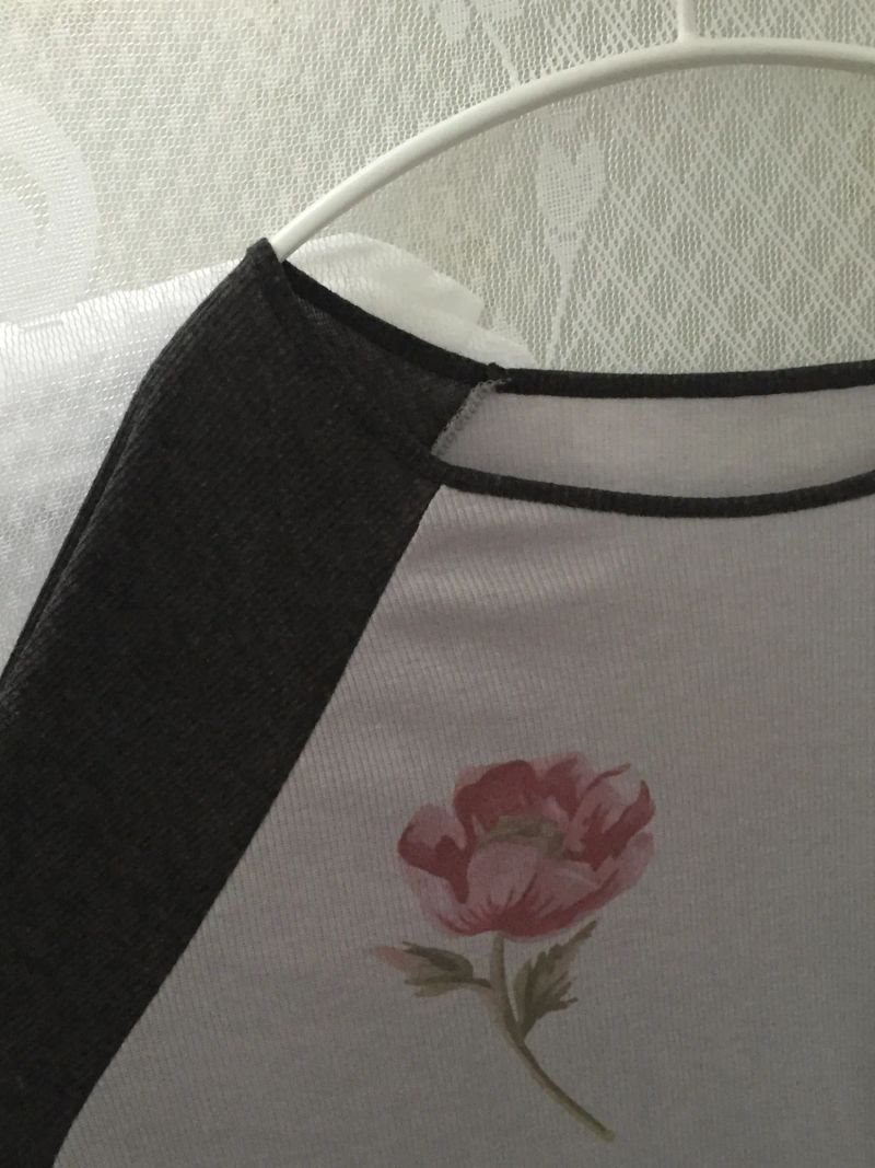 Rosy Haze Long Sleeve
