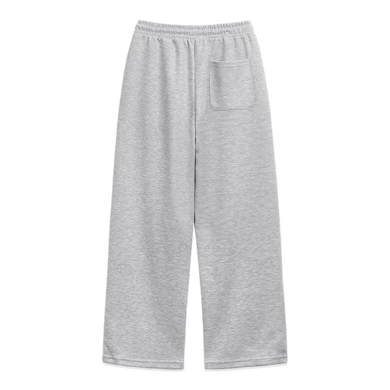 [Unisex] BASIC LINE ONE TUCK WIDE SWEAT PANTS (2color)