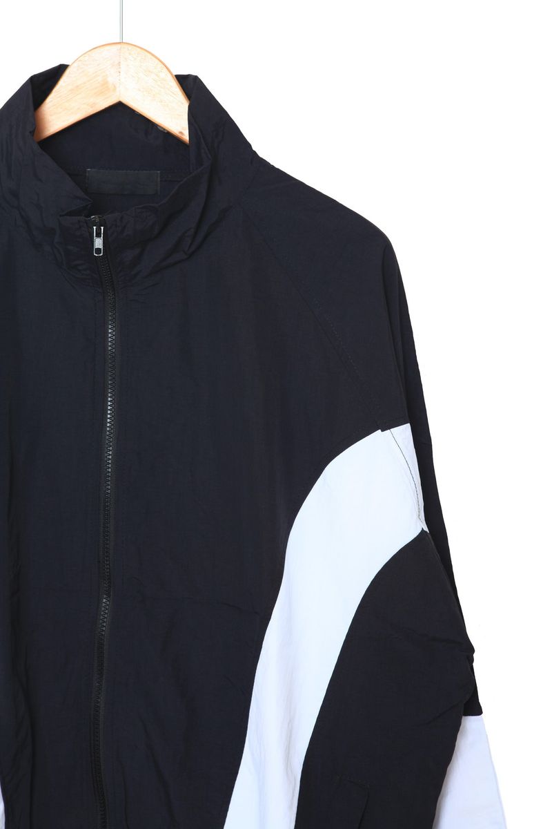 Wave Coloring Zip-Up