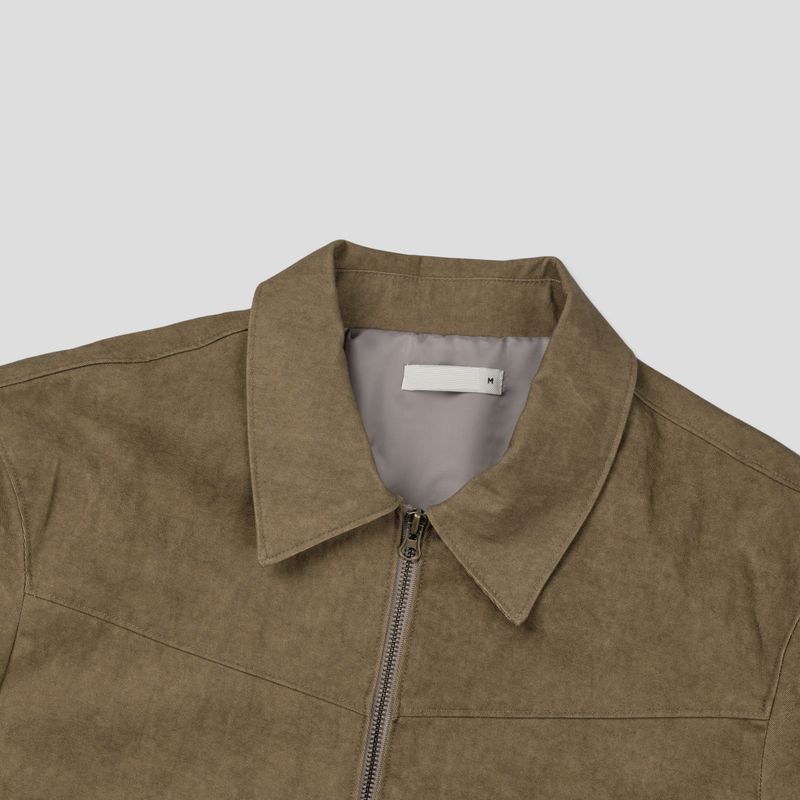 Mas shoulder Jacket