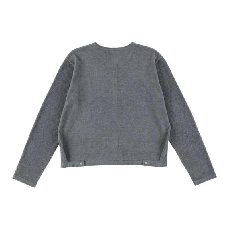 Gloss knit cardigan