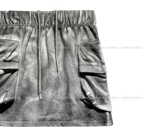 Kent dirty cargo skirt