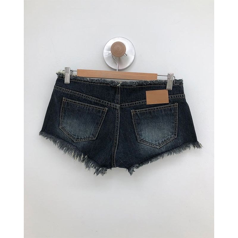Dint Low-rise Shorts