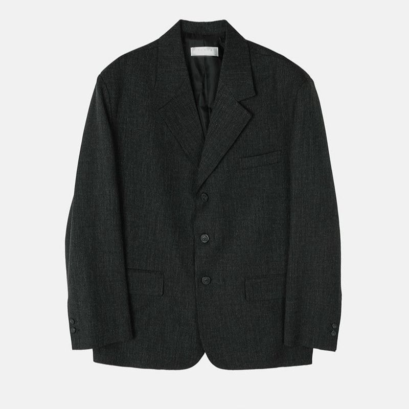 Pleddy Harris Blazer (3color)