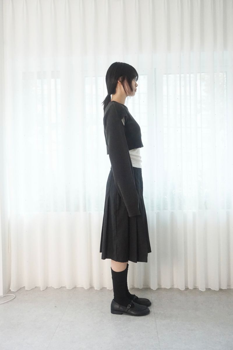 トーキョー プリーツ スカート