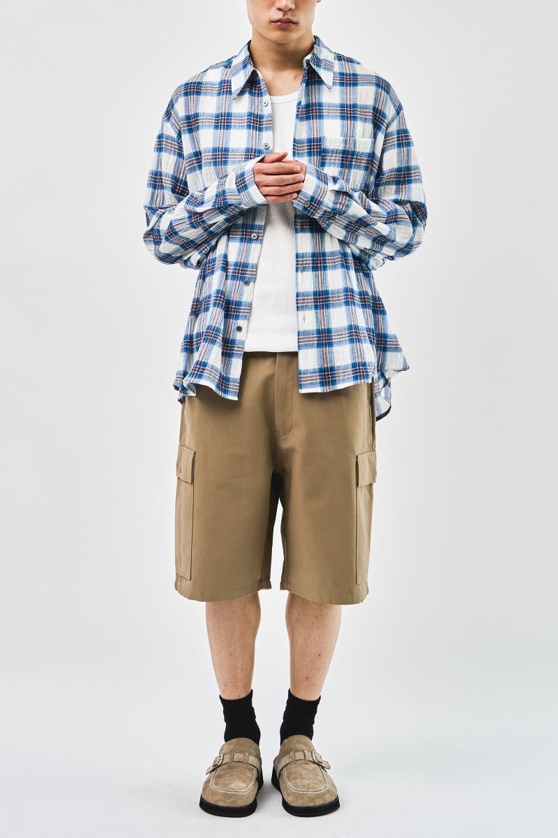 Gala Cargo Shorts (3color)