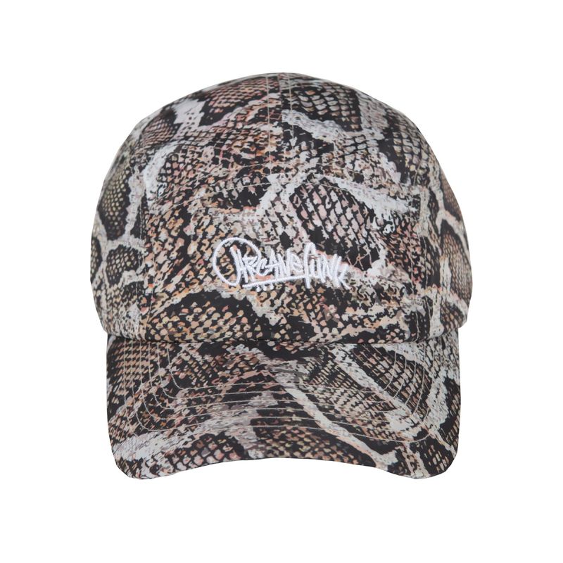 PYTHON LOGO CAMP CAP
