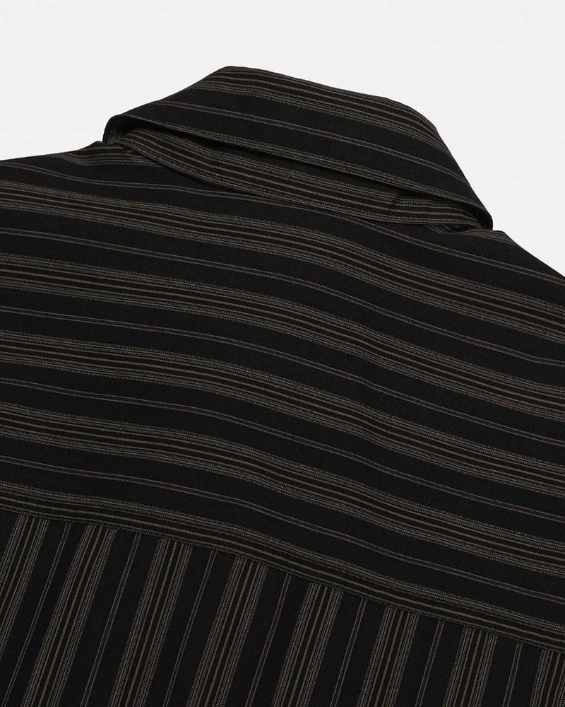 Raid Stripe Half Shirt