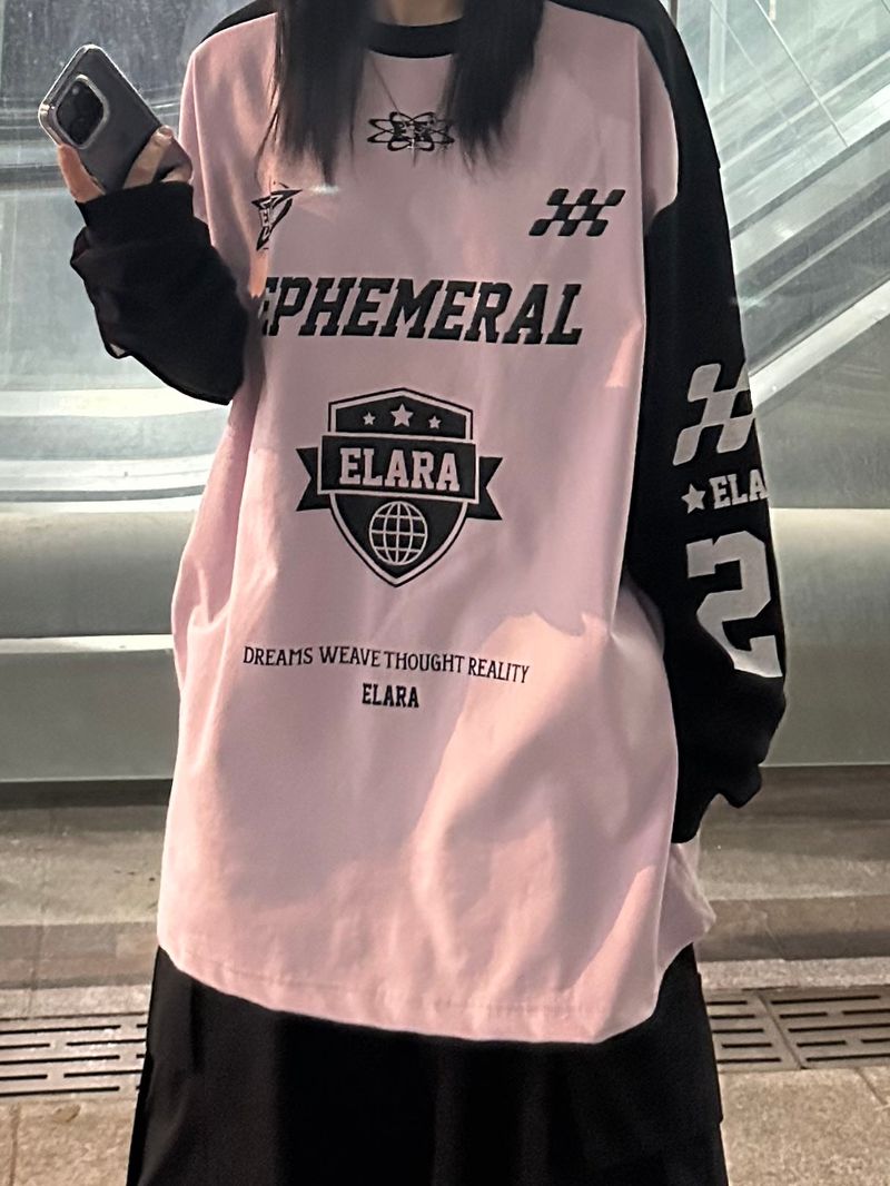ella racing long sleeve