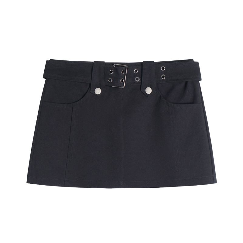 Cozy&Kitsch（コージーアンドキッチ）の「Arden Belt Mini Skirt（Skirts）」