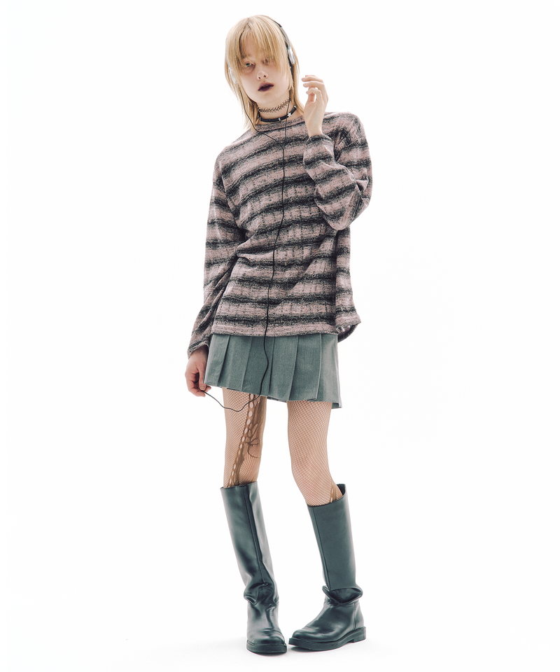 PHANTOM KNIT LONGSLEEVE