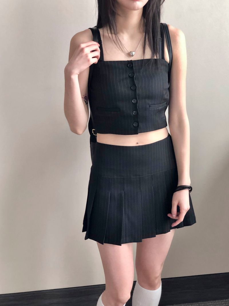 Memories tube top