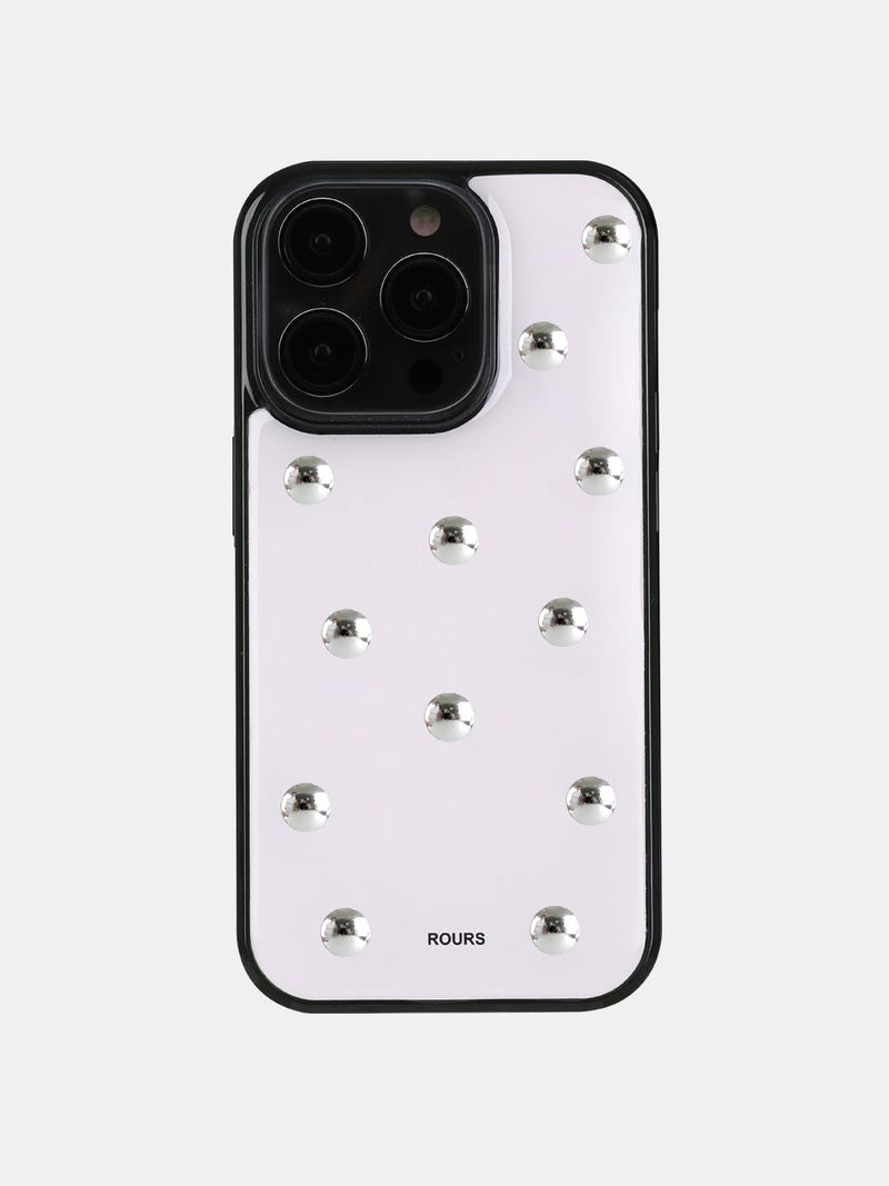 tenten stud case (pink)