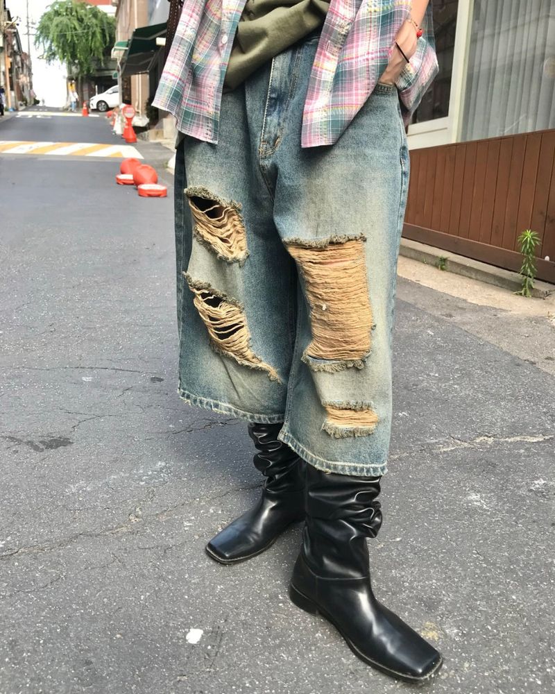 Eston pants