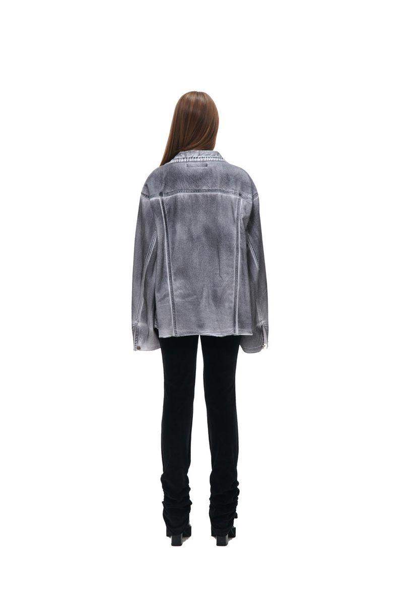 WAX JACKET