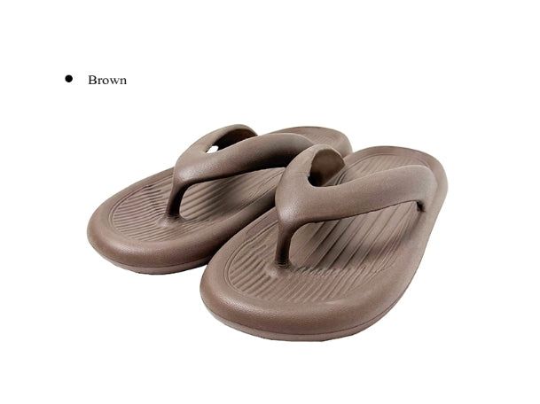 Zeo Lightweight Soft Flip-flop Slippers