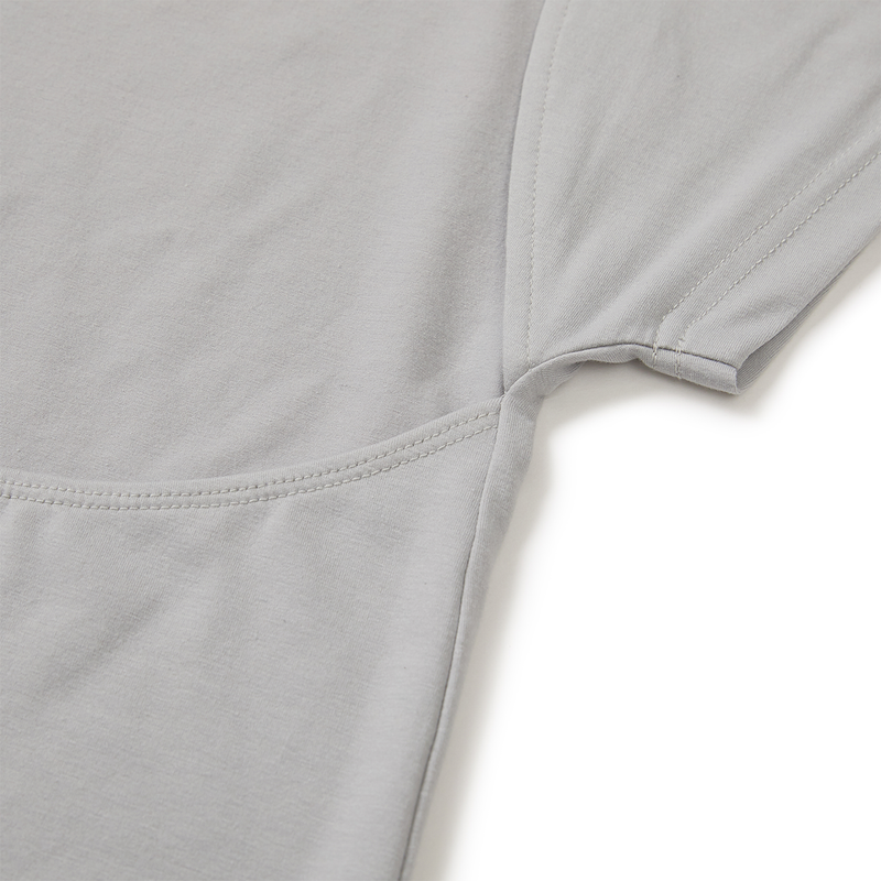 LOGO BACKLESS TEE