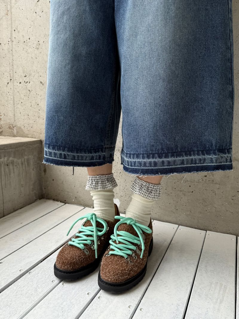 cuma bermuda denim pants