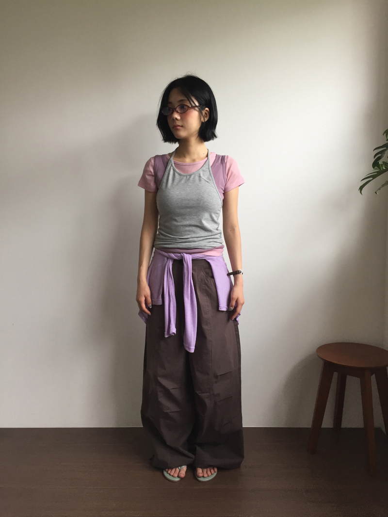 Fine soft t-shirt (6color)