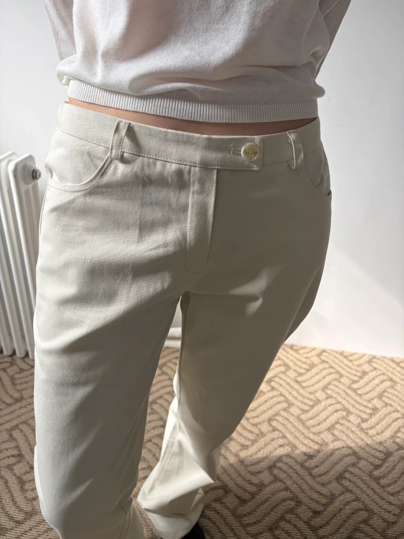 slap button pants