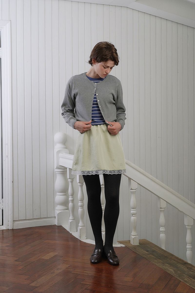Essencial cardigan_gray