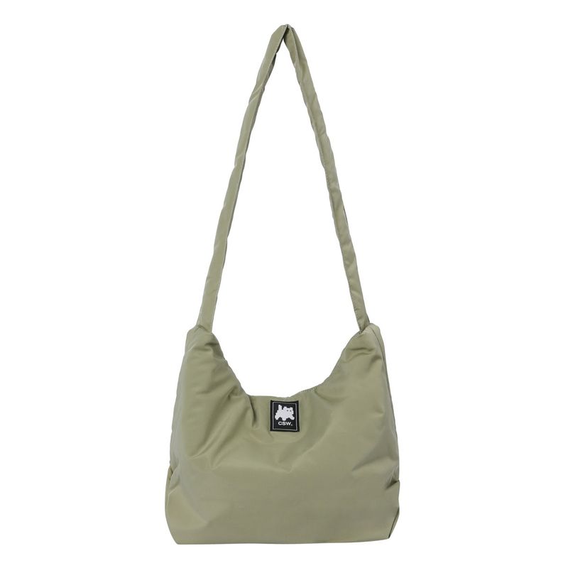 Cat Save The World Teak poly cross bag Unisex (3Color)