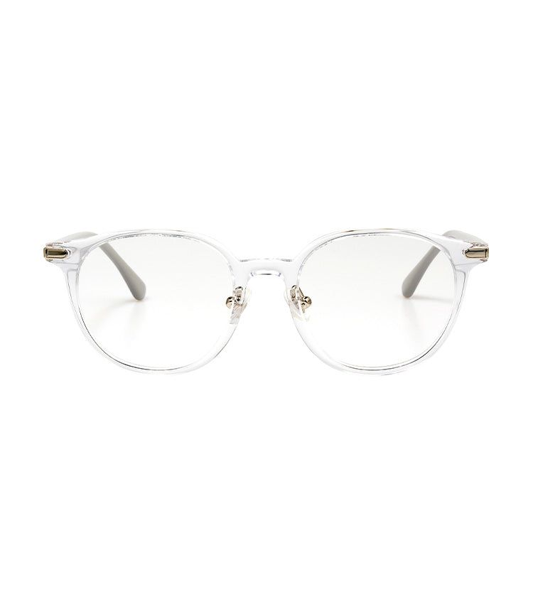 VEDI VERO（ヴェロ）の「VOCA07 GLASSES / VEDI VERO GLASSES VOCA07/GRY（Fashion Accessories）」