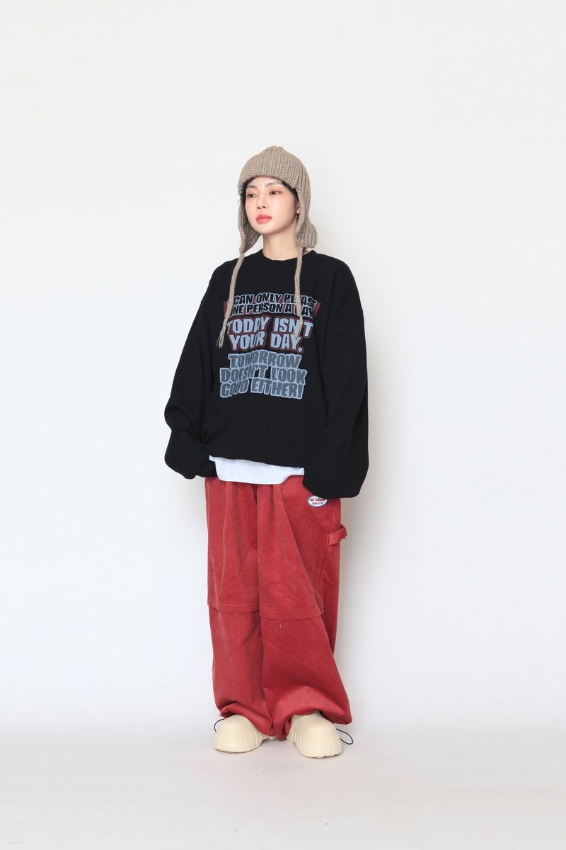Today sweatshirt