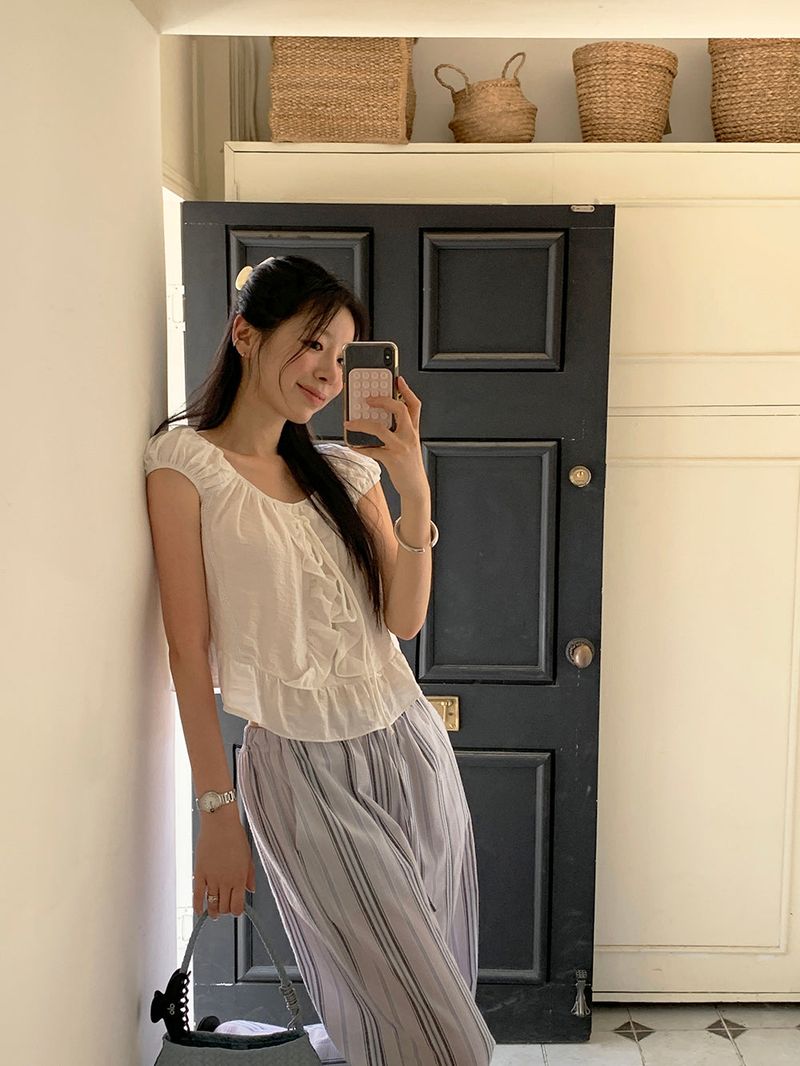 [MADE] Some Nine Shearer Stripe Pants