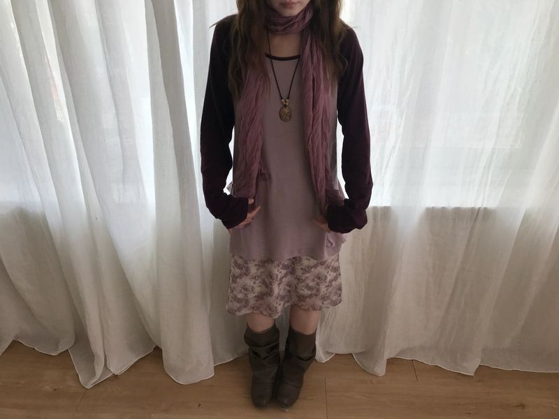 myomyo autumn flower