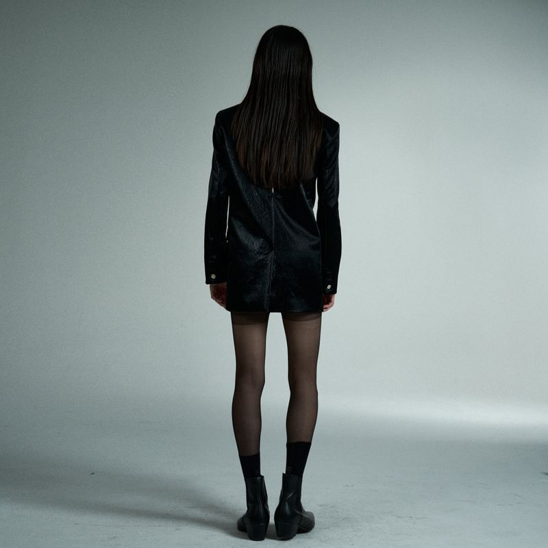 Zipped Line One-piece
