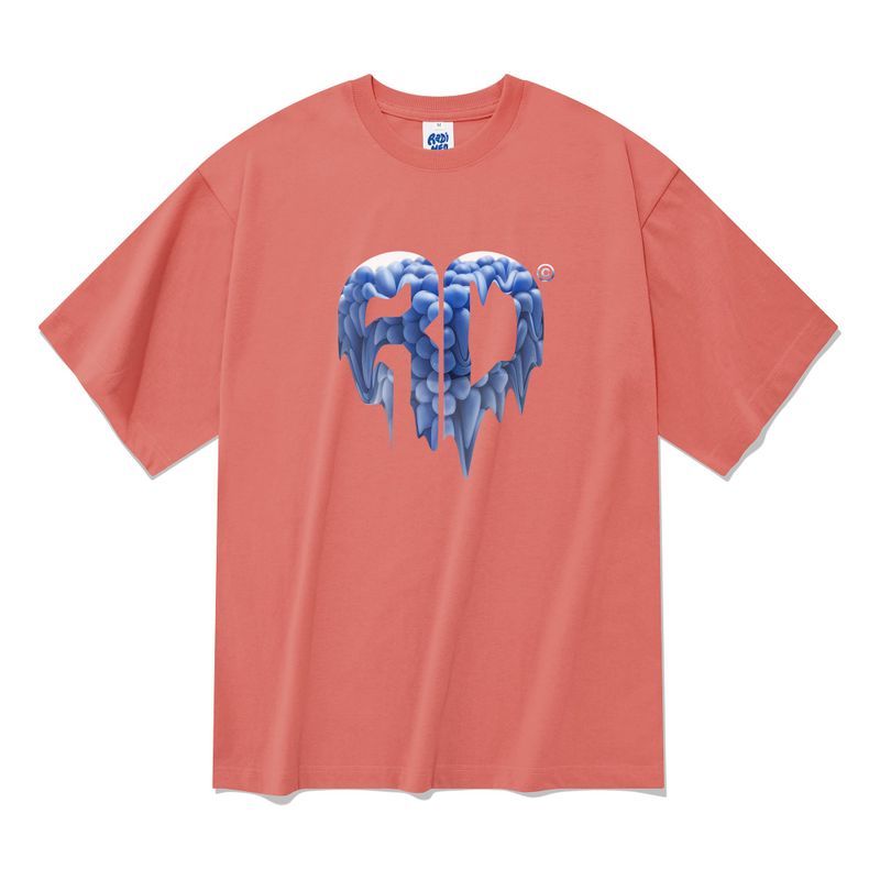 HEART BALL T-SHIRTS