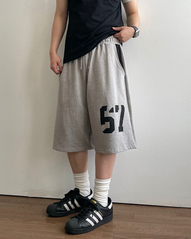 IDF（アイディーエフ）の「Score Bermuda Sweatpants（Pants）」