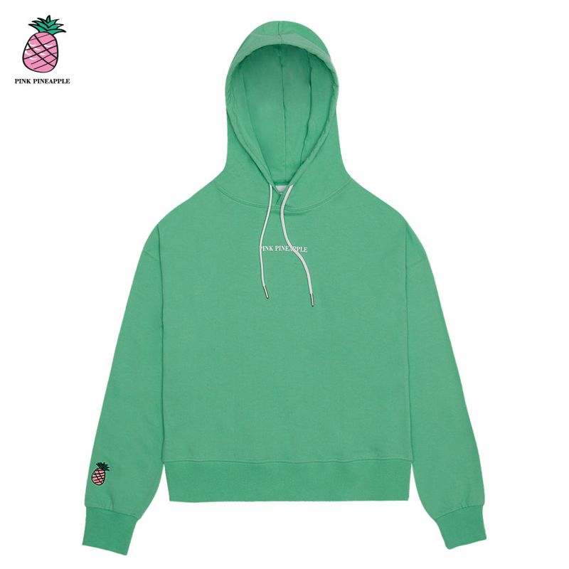 CROP HOODIE
