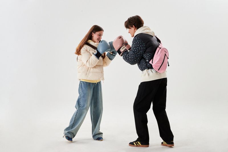 POCKET UTILITY SLINGBAG [PINK]