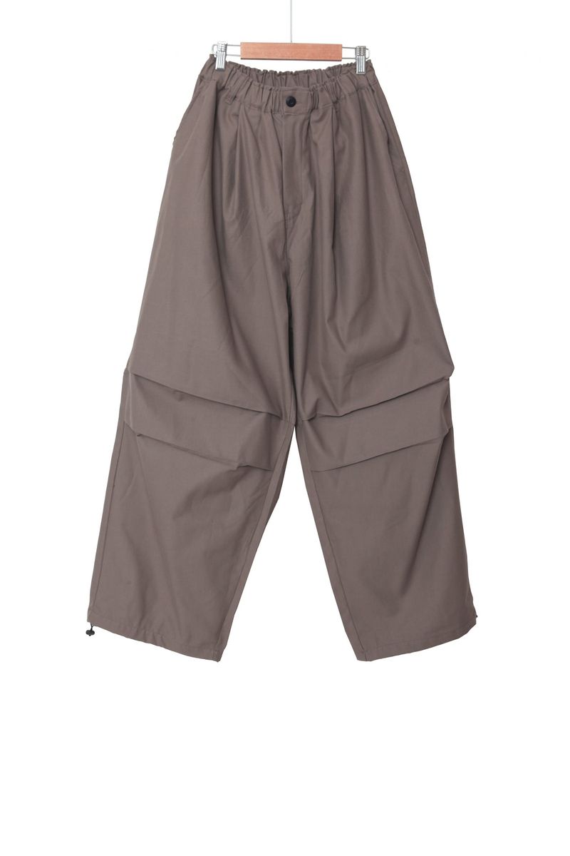 Planned Balloon Wide Pants