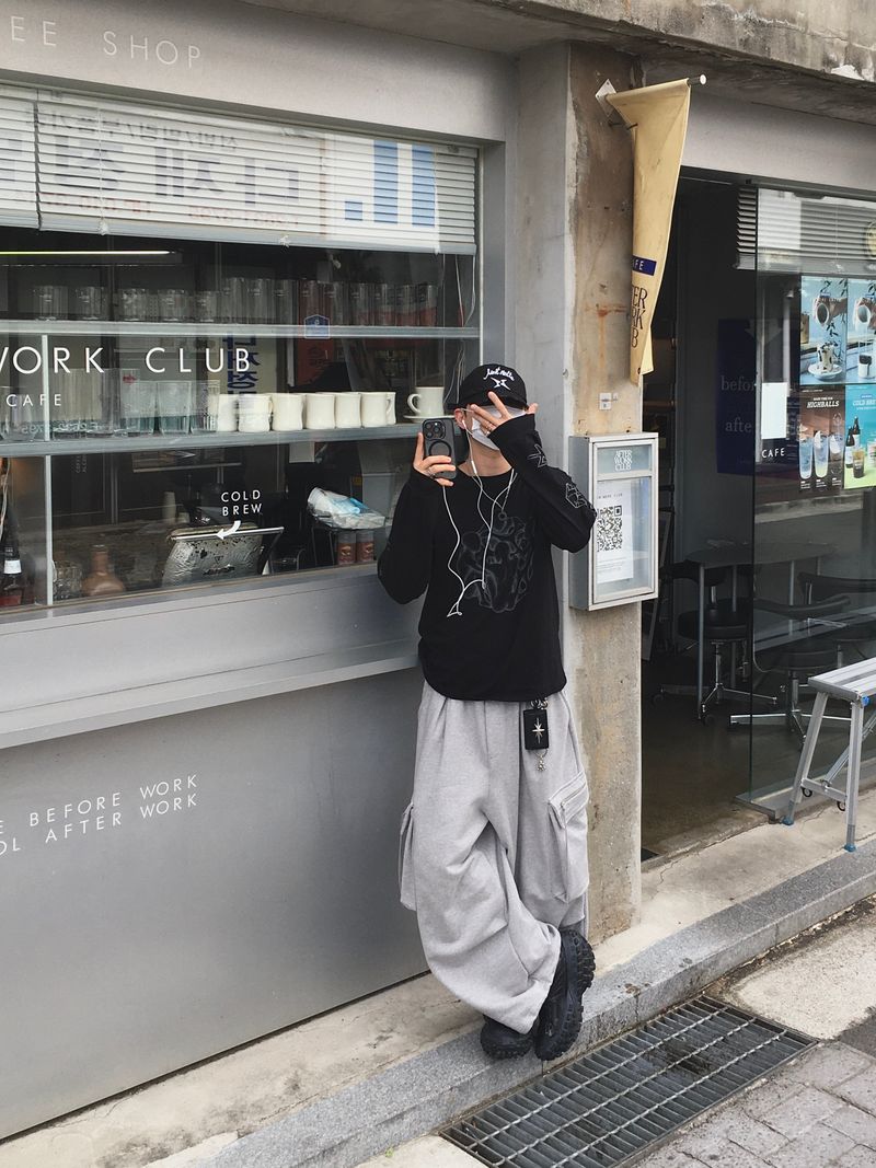 Yotsu Dun Long Sleeve 3C